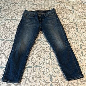Lucky Brand Lolita Crop Size 10/30